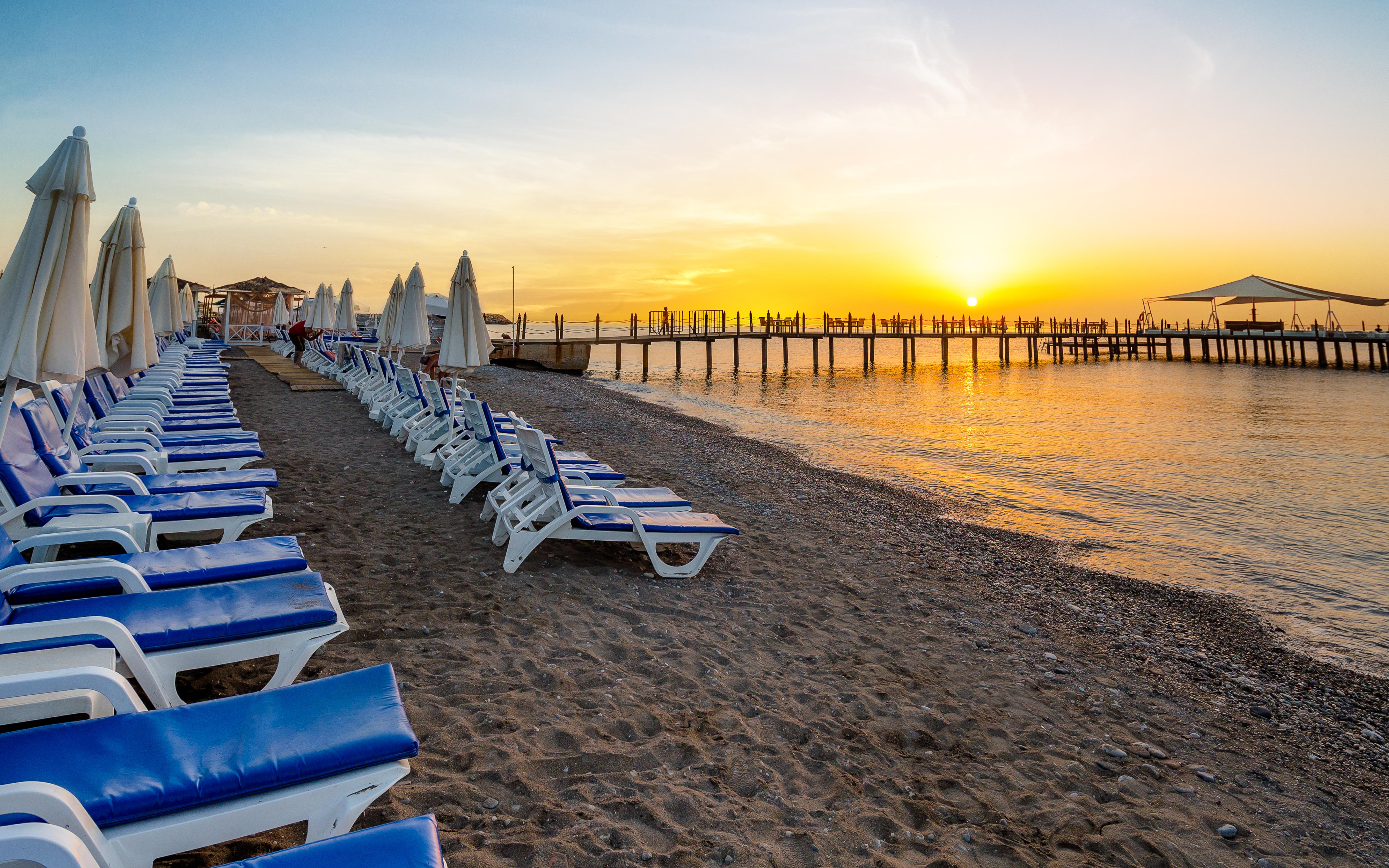 Onkel Resort Hotel Beldibi  Kültér fotó