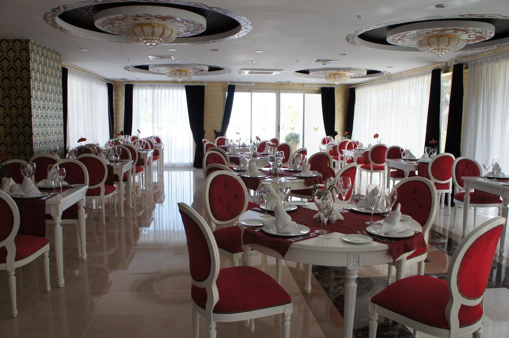 Onkel Resort Hotel Beldibi  Kültér fotó