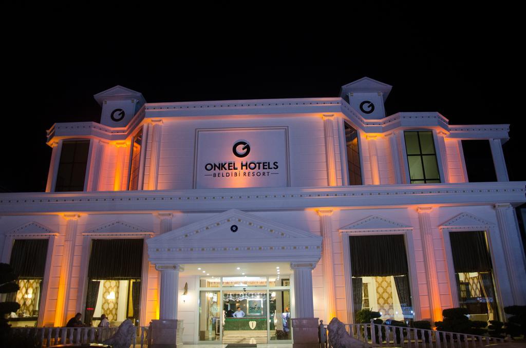 Onkel Resort Hotel Beldibi  Kültér fotó